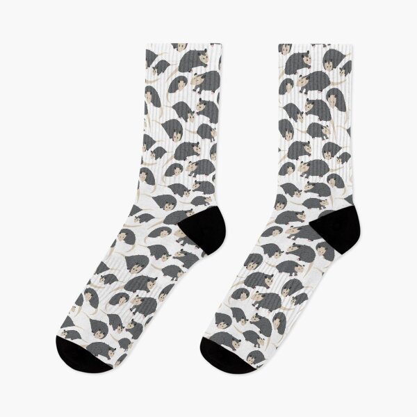 Item preview, Little opossums designed and sold by AyKayyy.