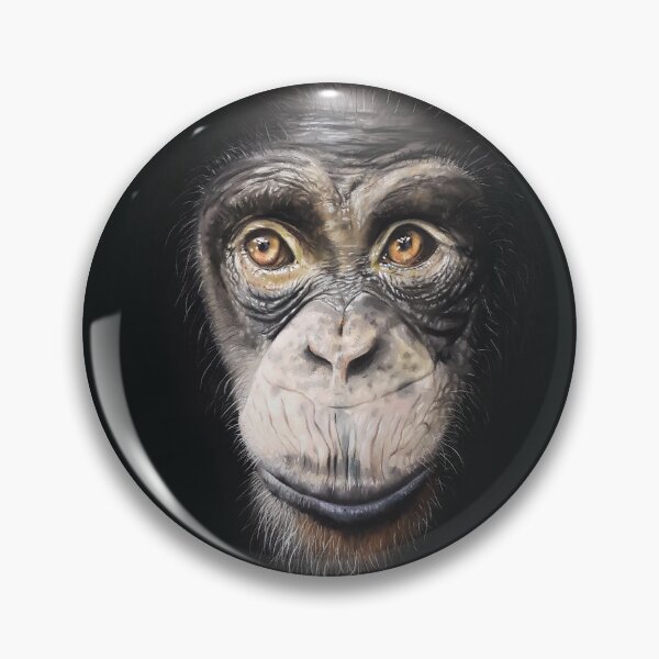 Item preview, Chimpanzee  designed and sold by FredMauron.