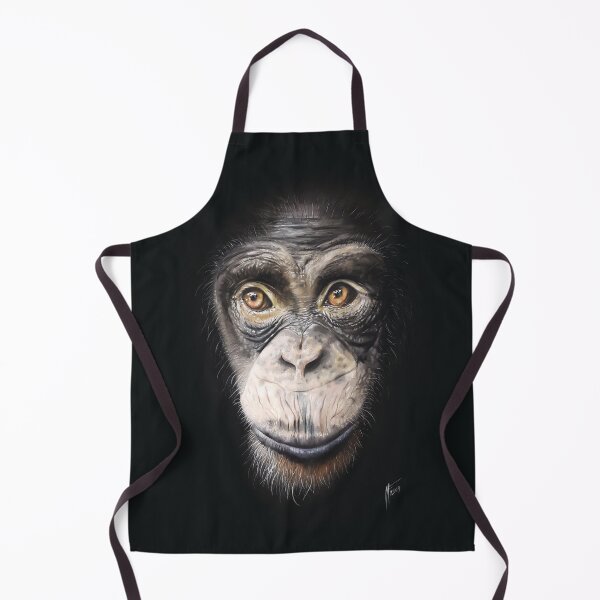 Item preview, Chimpanzee  designed and sold by FredMauron.