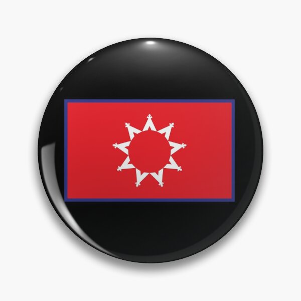 Item preview, oglala lakota flag designed and sold by mikoala50.