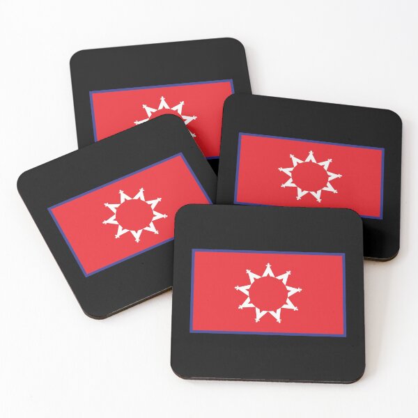 Item preview, oglala lakota flag designed and sold by mikoala50.