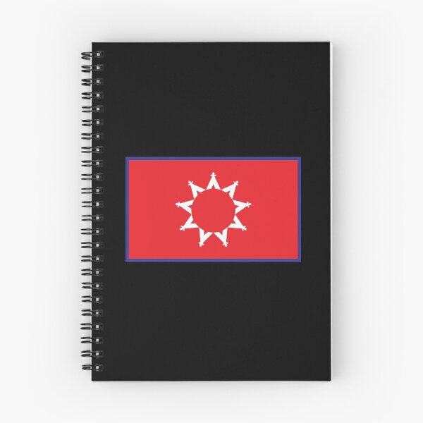 Item preview, oglala lakota flag designed and sold by mikoala50.