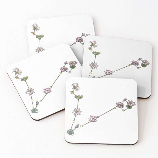 Item preview, Pisces Lotus Constellation designed and sold by aliceready8.