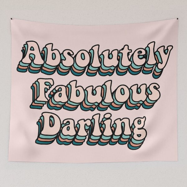 Item preview, absolutely fabulous darling designed and sold by VintagePrada.