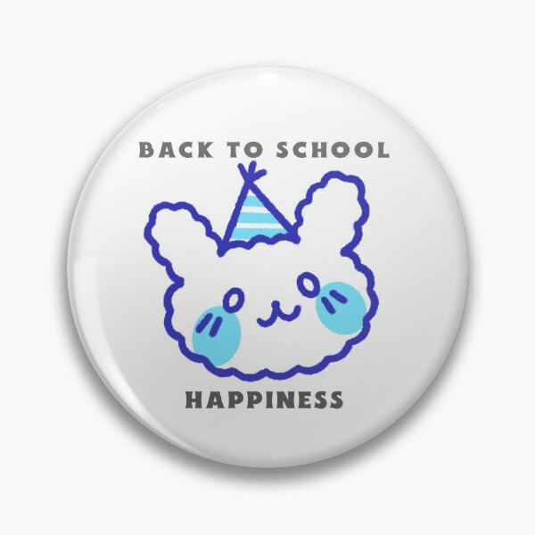 Item preview, BACK TO SCHOOL HAPPINESS designed and sold by Ethos Bubbles.