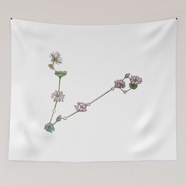 Item preview, Pisces Lotus Constellation designed and sold by aliceready8.