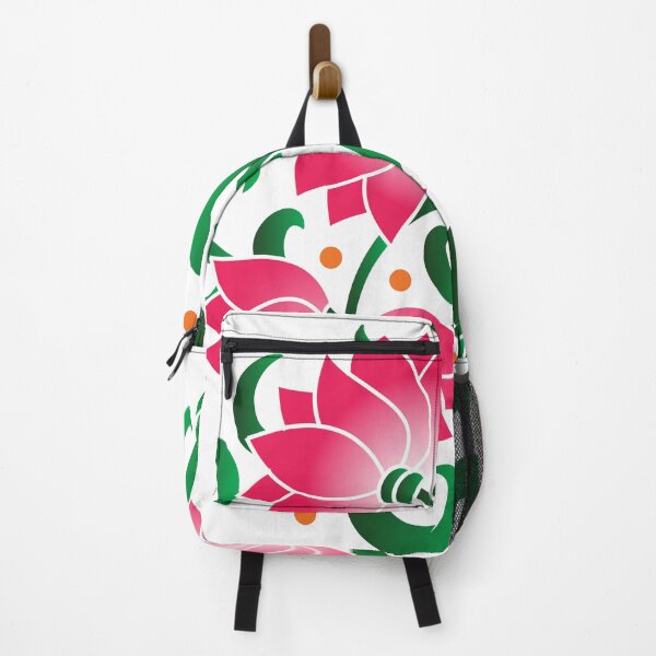 Item preview, Ornamental lotus. oriental style designed and sold by Gurunath Bhadekar.