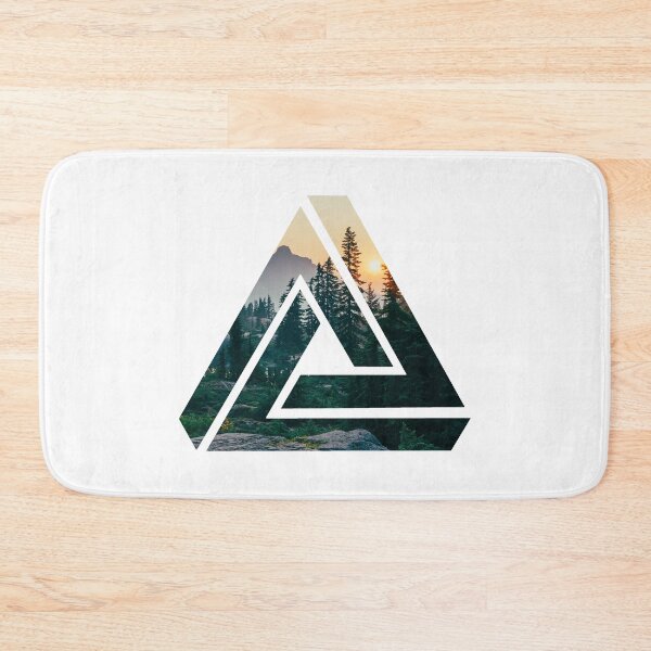 Item preview, Nature Impossible triangle  designed and sold by Tabascol.