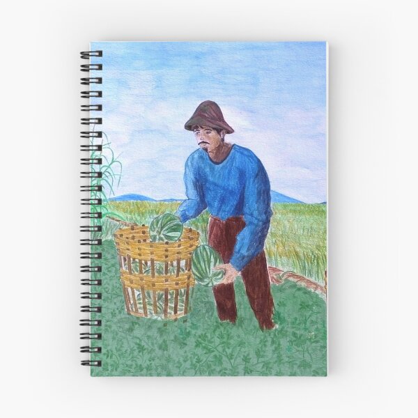 Item preview, Harvest Time designed and sold by Charles Roring.