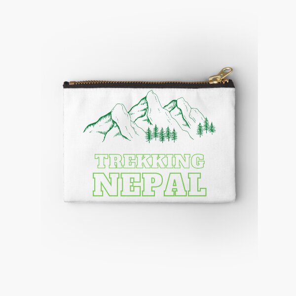 Artikelvorschau, Trekking Nepal entworfen und verkauft von OM-Merchandise.