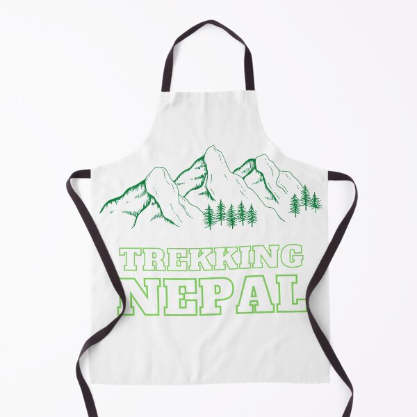 Artikelvorschau, Trekking Nepal entworfen und verkauft von OM-Merchandise.
