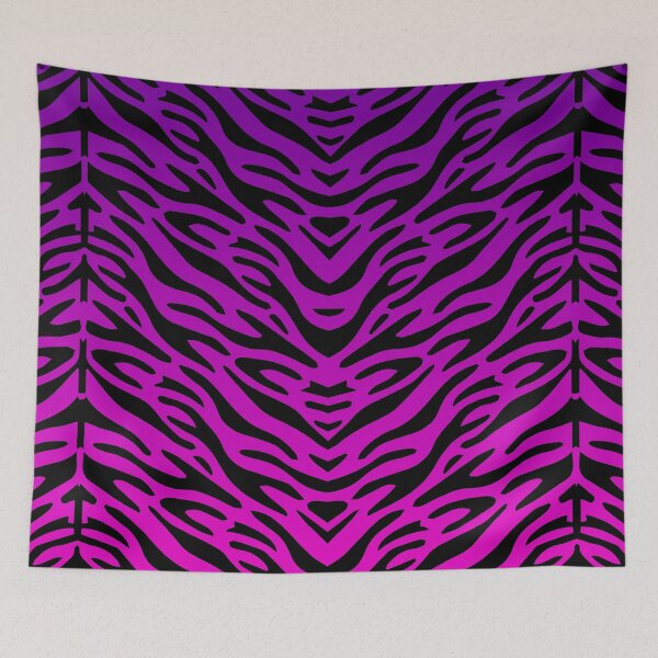 Item preview, Zebra midge pattern designed and sold by Timegraf.