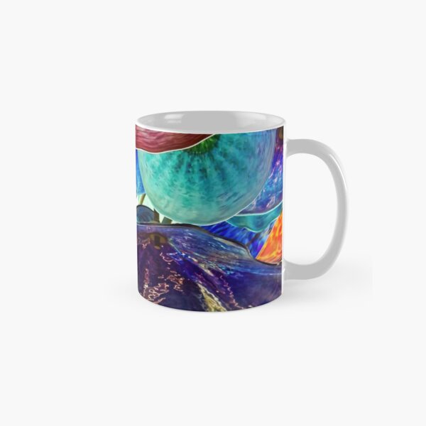 LAS VEGAS TREASURE ISLAND MERMAID LARGE GLASS MUG for Sale in