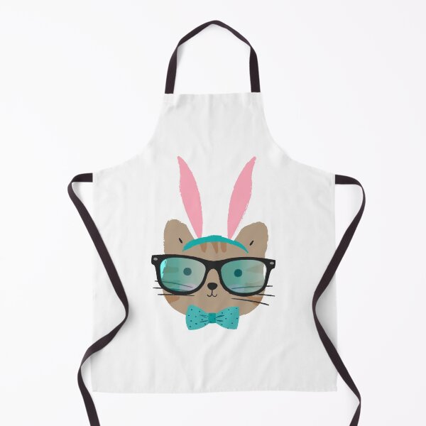 Item preview, Bunny with glasses designed and sold by Sam Artist.