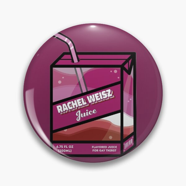 Item preview, Rachel Weisz Juice designed and sold by ColoredRatio.