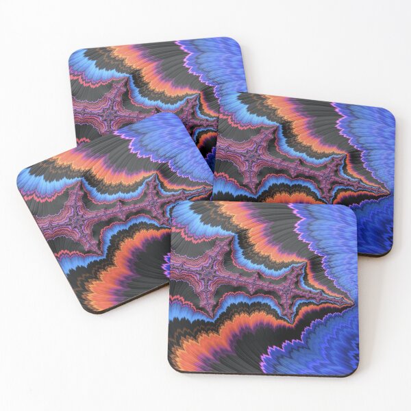Item preview, Dusk of Independence  designed and sold by TrippyFacemasks.