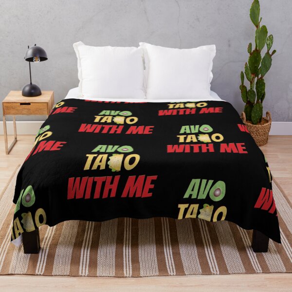 Item preview, Avo Taco With Me, Funny Mexican Food designed and sold by HomeConscious.