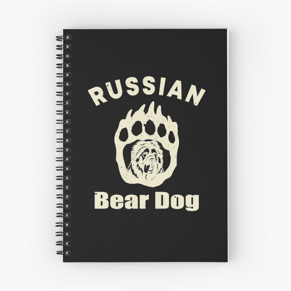 Item preview, Russian bear dog, The best gift for Russian bear dog lovers designed and sold by TheBest94.