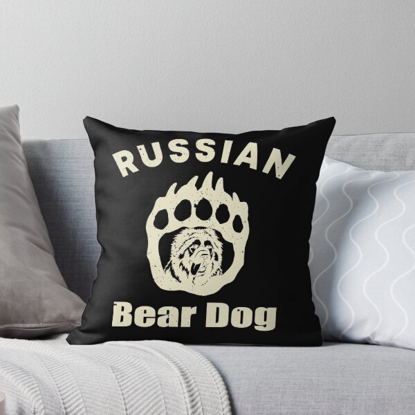Item preview, Russian bear dog, The best gift for Russian bear dog lovers designed and sold by TheBest94.
