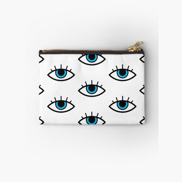 Item preview, Blue Eye Pattern designed and sold by Citizen of  Trash.