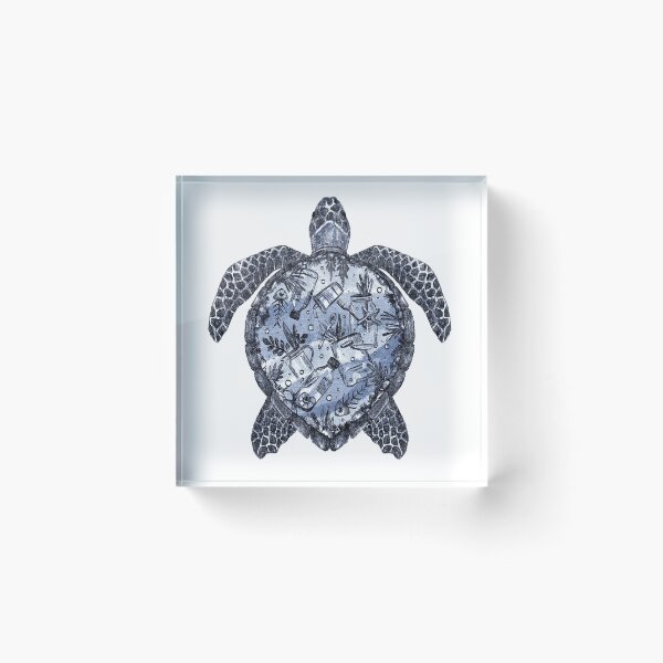 Item preview, OLIVE RIDLEY TURTLE designed and sold by lifestoryfb.
