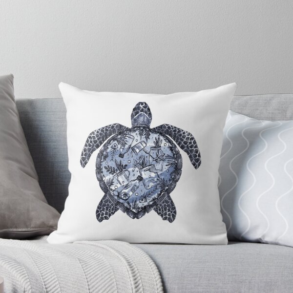 Item preview, OLIVE RIDLEY TURTLE designed and sold by lifestoryfb.