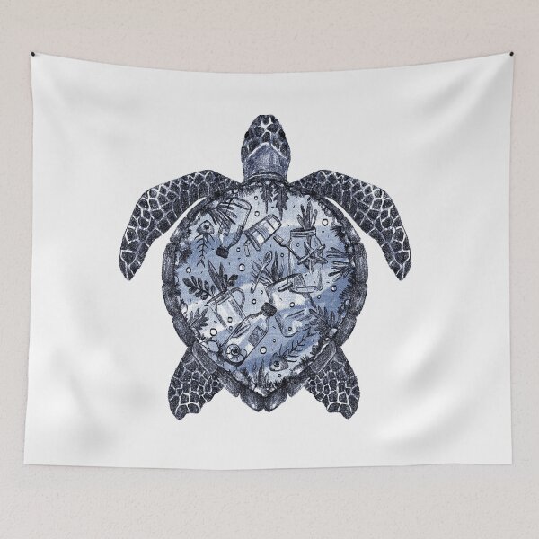Item preview, OLIVE RIDLEY TURTLE designed and sold by lifestoryfb.
