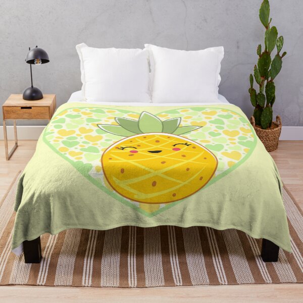 Item preview, Cute Pineapple Fruit designed and sold by AnaskyFashion.