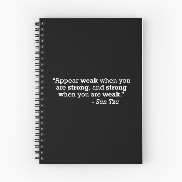 Item preview, Sun Tzu Art Of War Quote designed and sold by JackCurtis1991.