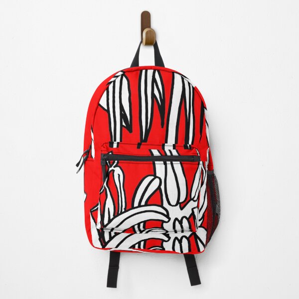 Item preview, "Paper Drawings/Paintings" Plants Marker on Red Board designed and sold by Istvan Ocztos.