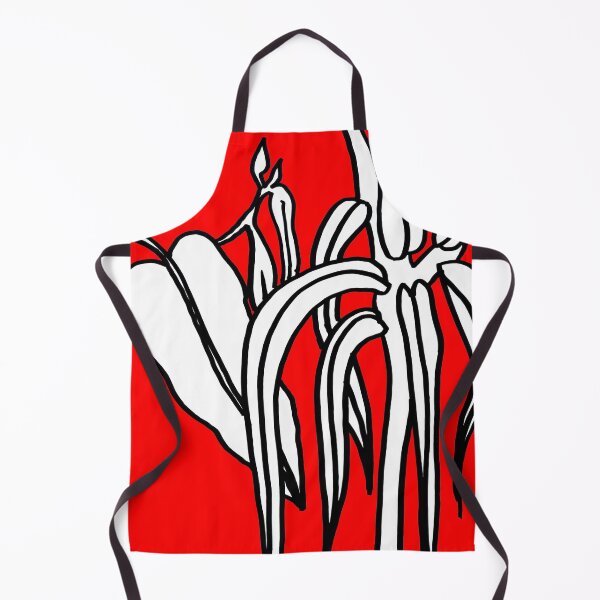 Item preview, "Paper Drawings/Paintings" Plants Marker on Red Board designed and sold by Istvan Ocztos.