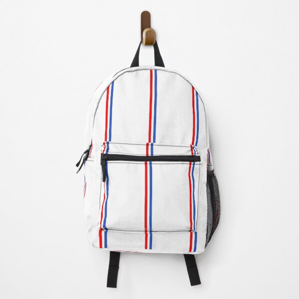 Item preview, Rangers 1982 White Blue Red Pinstripes Away designed and sold by Sporting Colour.