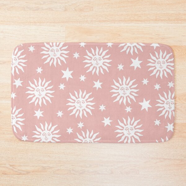 Item preview, Mid Century Modern Sun and Star Pattern 245 designed and sold by tonymagnerart.