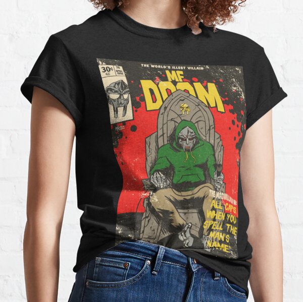 TODOS LOS CÓMIC CAPS-MF Camiseta clásica