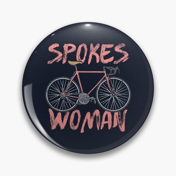 Item preview, Cycling Gag Spokes Woman designed and sold by Bricke.