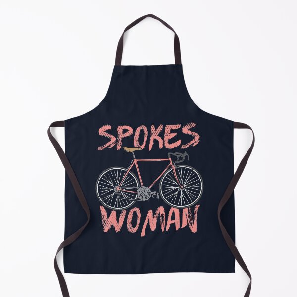 Item preview, Cycling Gag Spokes Woman designed and sold by Bricke.