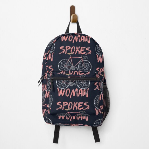 Item preview, Cycling Gag Spokes Woman designed and sold by Bricke.