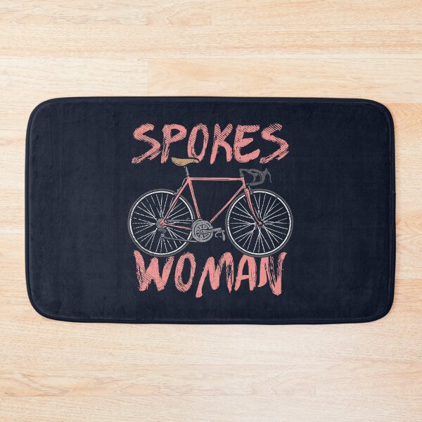 Item preview, Cycling Gag Spokes Woman designed and sold by Bricke.
