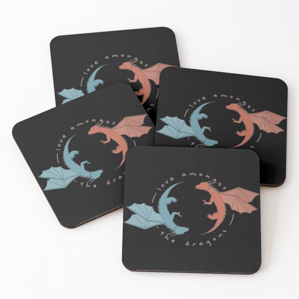 Item preview, Love Amongst the Dragons - Avatar the Last Airbender designed and sold by designsbyquail.
