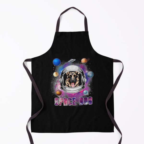 Item preview, Astronaut German Shepherd Dog In Space Galaxy Dog Lover designed and sold by melisenda.