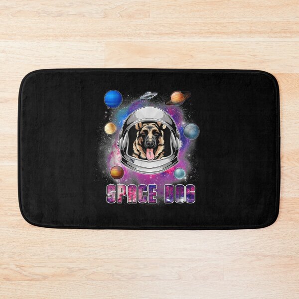 Item preview, Astronaut German Shepherd Dog In Space Galaxy Dog Lover  designed and sold by melisenda.