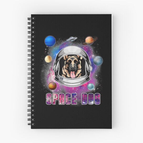 Item preview, Astronaut German Shepherd Dog In Space Galaxy Dog Lover  designed and sold by melisenda.