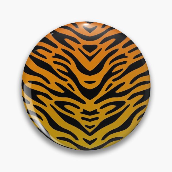 Item preview, Tiger midge pattern designed and sold by Timegraf.