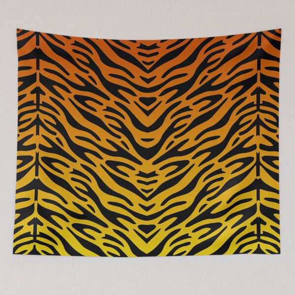 Item preview, Tiger midge pattern designed and sold by Timegraf.