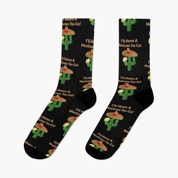 Item preview, Mexican Taco, Funny Mexican Food, Sombrero designed and sold by HomeConscious.