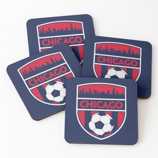Item preview, Chicago Soccer Team Fire Futbol Club Fan designed and sold by pixeljamz.
