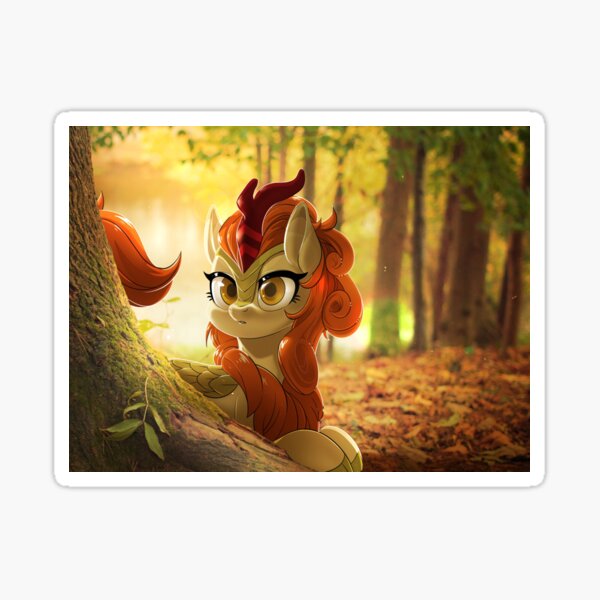 Kirin ART Sticker