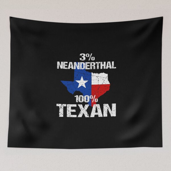 Item preview, Texas Neanderthal  designed and sold by BugattiDivo58.