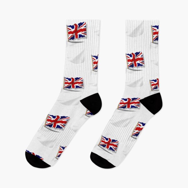 Item preview, Pocket Union Jack designed and sold by David Roland.