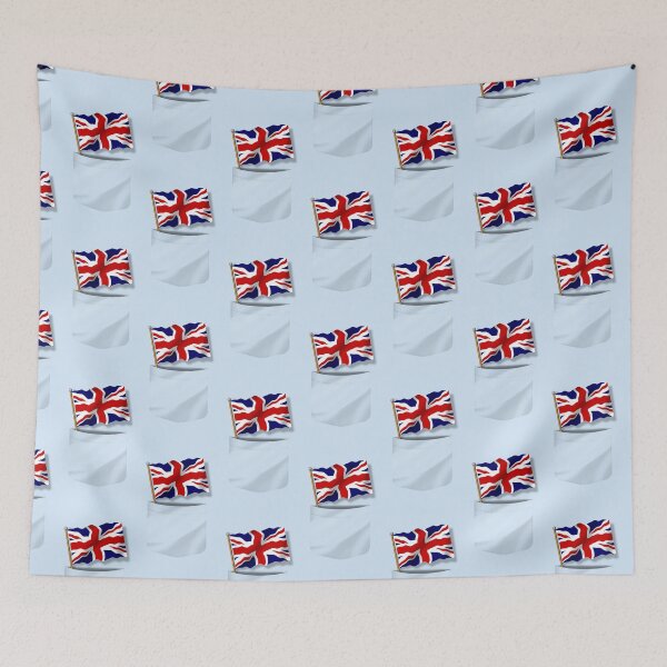 Item preview, Pocket Union Jack designed and sold by David Roland.